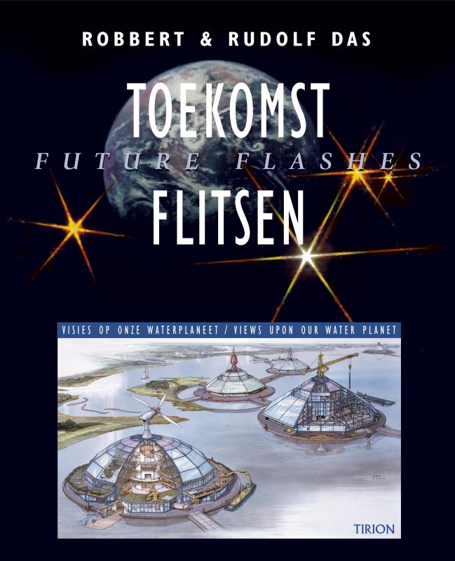 Omslag van Toekomstflitsen / Future Flashes