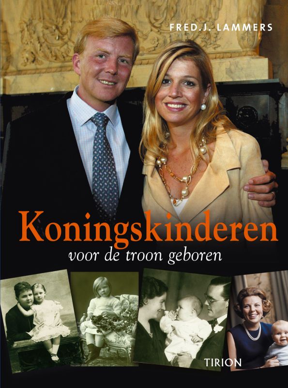 Omslag van Koningskinderen