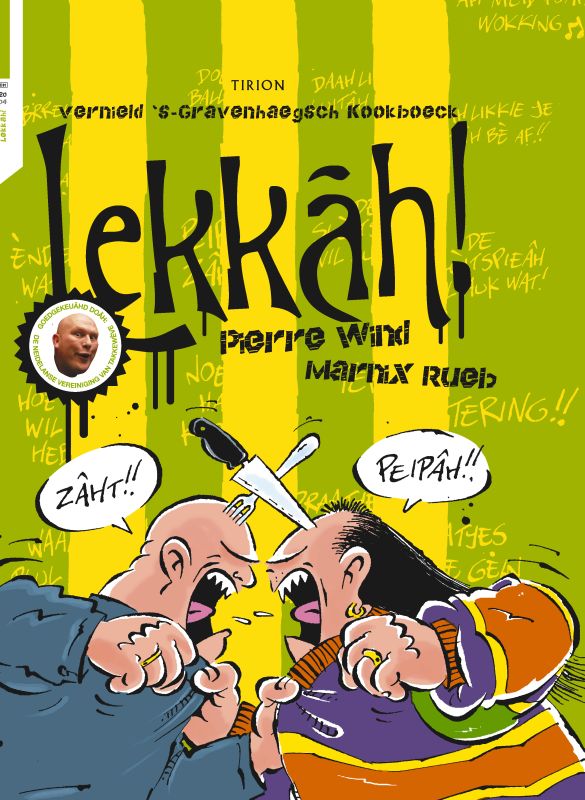 Omslag van Lekkah