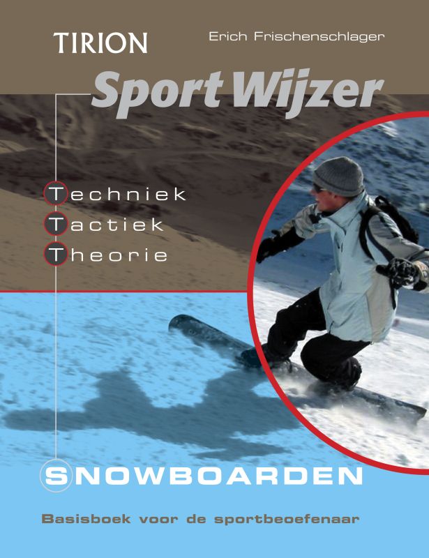 Omslag van Snowboarden