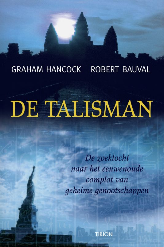 Omslag van De Talisman