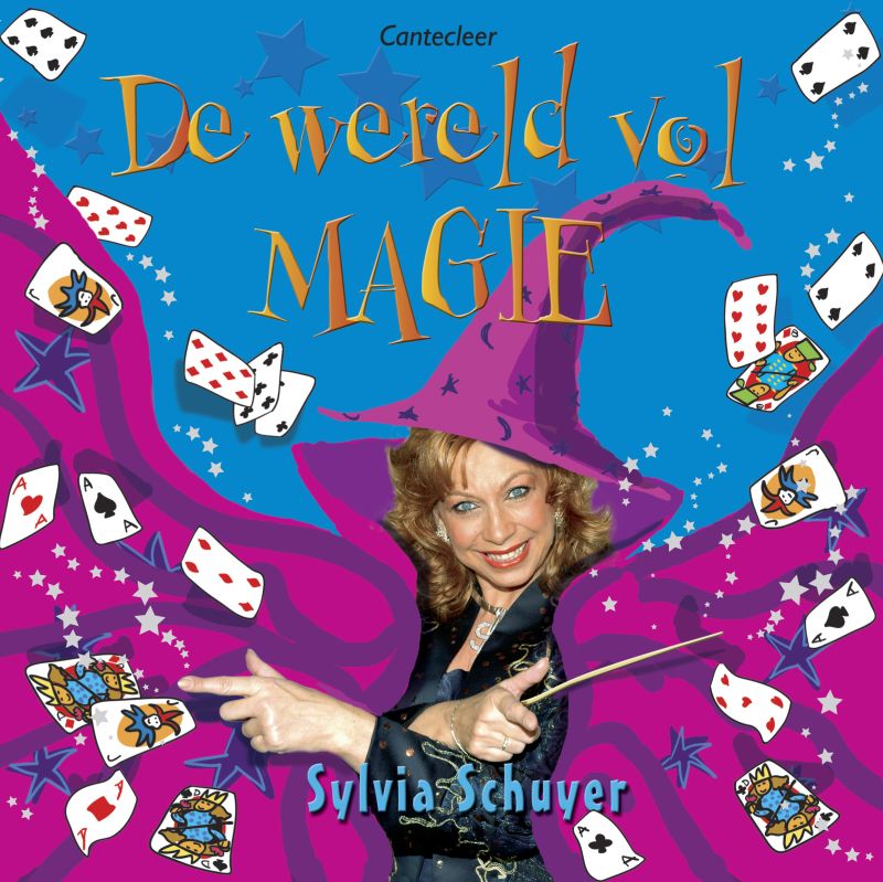 Omslag van Wereld vol Magie