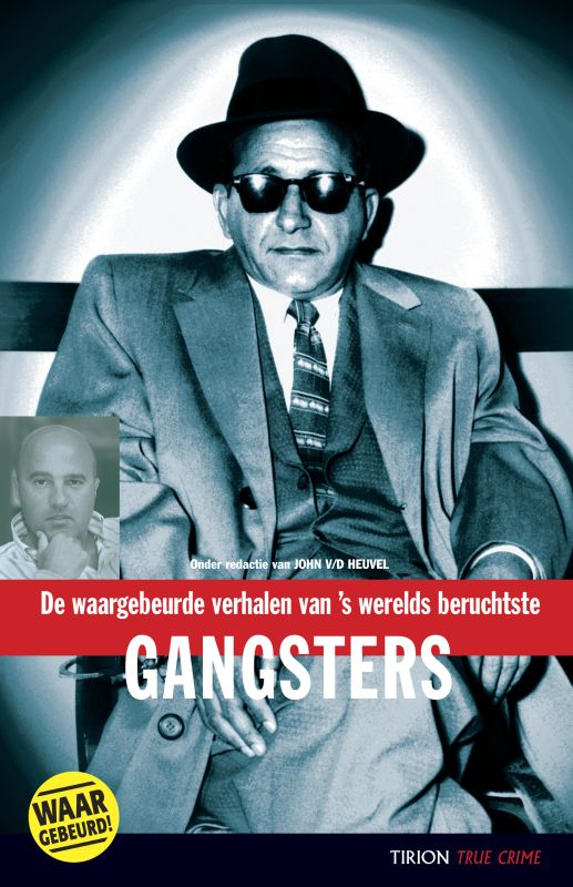 Omslag van Gangsters