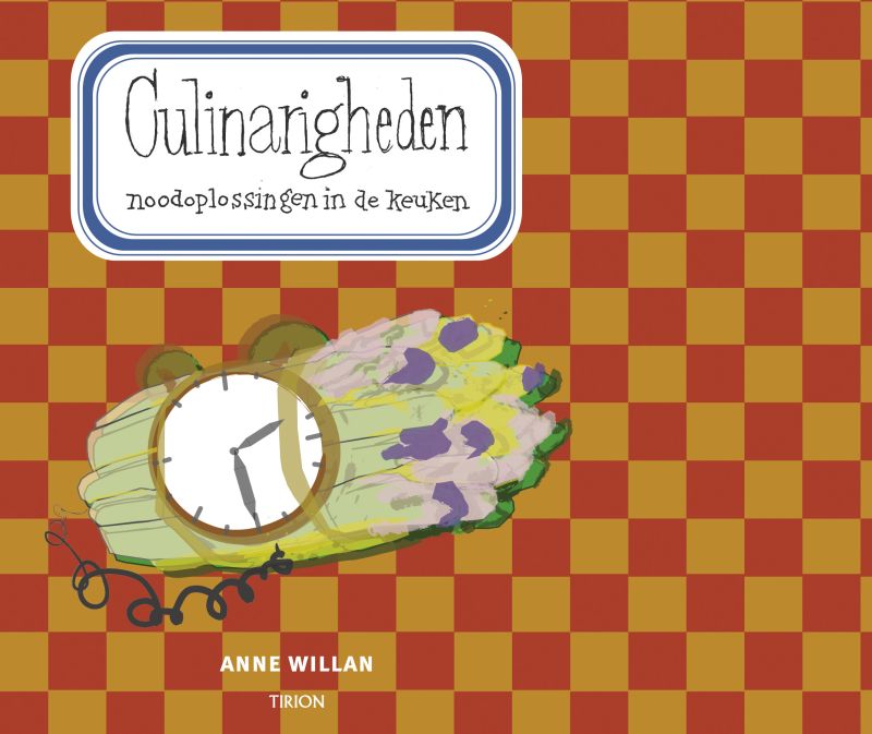 Omslag van Culinarigheden