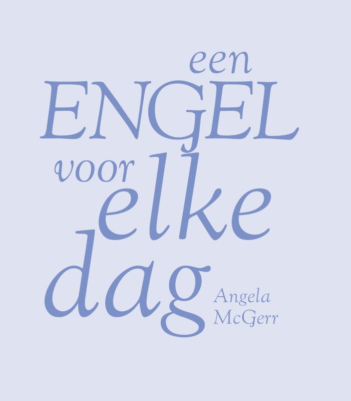 Omslag van Engel voor elke dag
