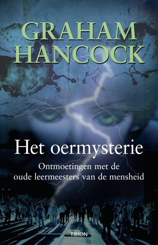 Omslag van Oermysterie