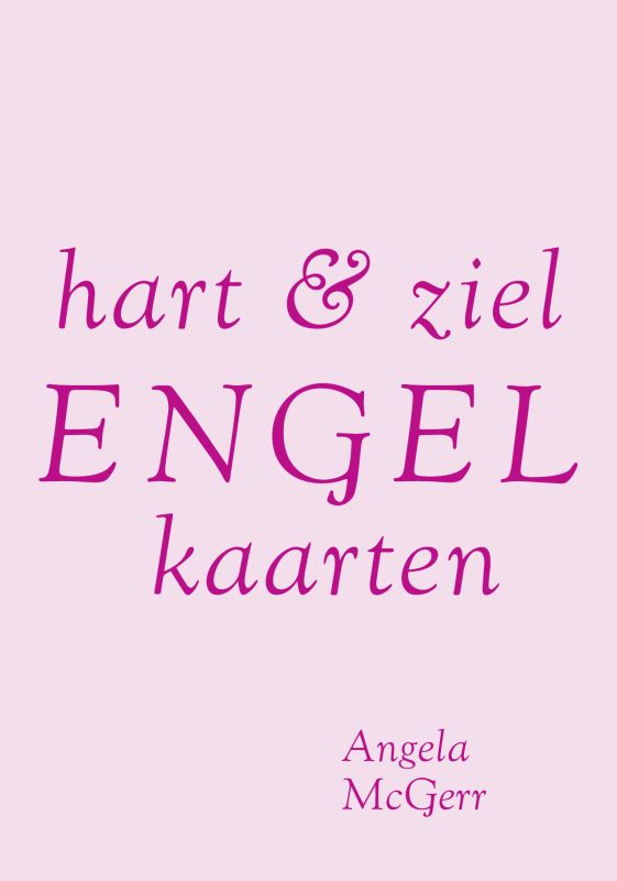 Omslag van Hart & Ziel engelen kaarten