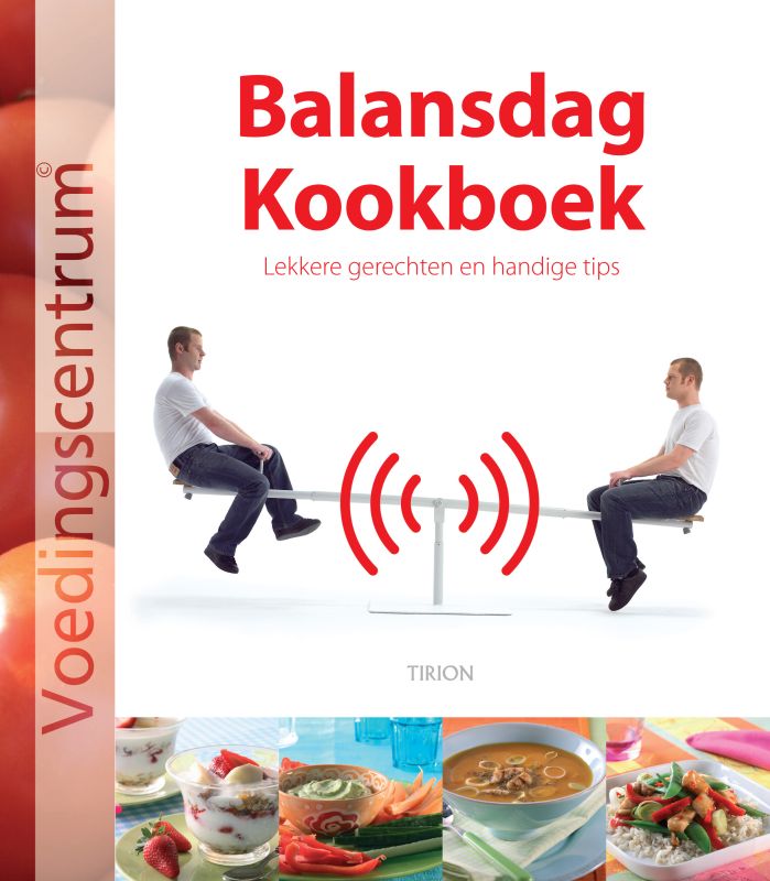 Omslag van Balansdag Kookboek