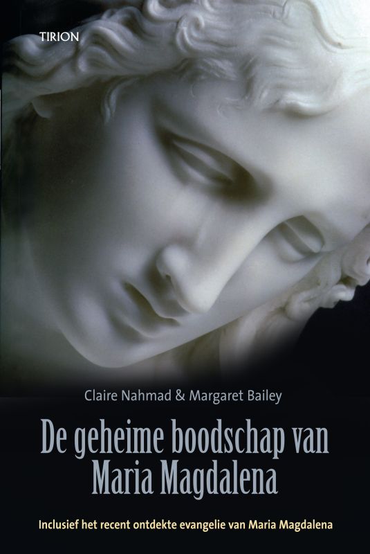 Omslag van De geheime boodschap van Maria Magdalena