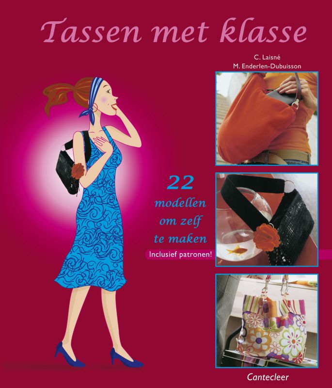 Omslag van Tassen met klasse