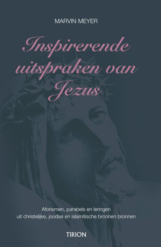 Omslag van Inspirerende uitspraken van Jezus