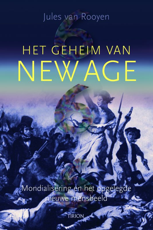 Omslag van Geheime netwerken regeren de wereld