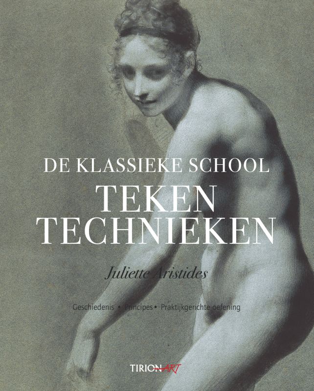 Omslag van Tekentechnieken