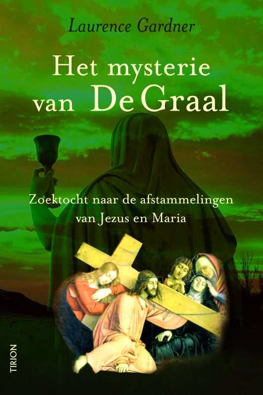 Omslag van Het mysterie van de Graal