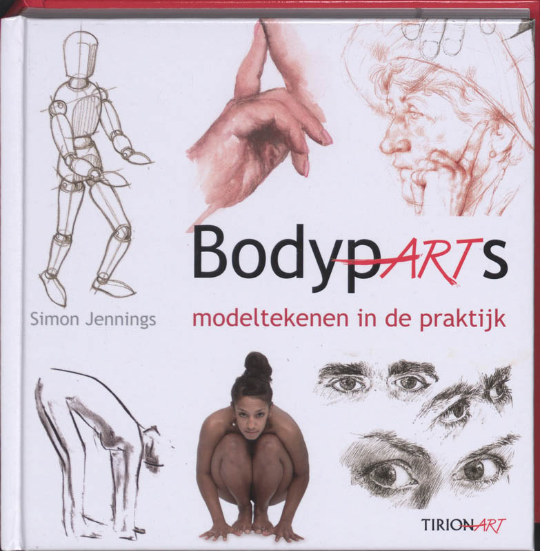Omslag van BodypARTs