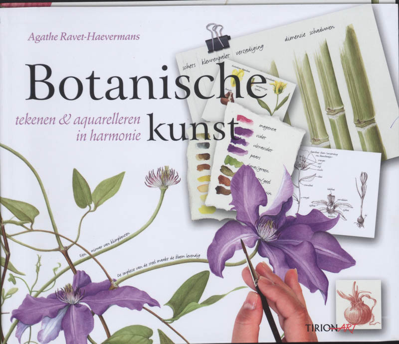 Omslag van Botanische kunst