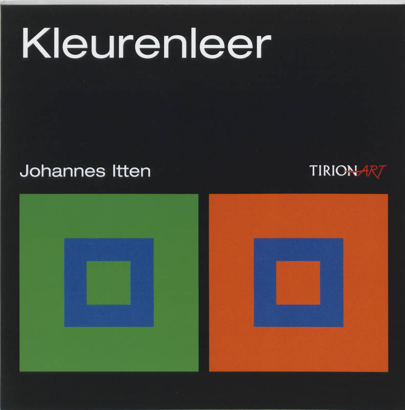 Omslag van Kleurenleer
