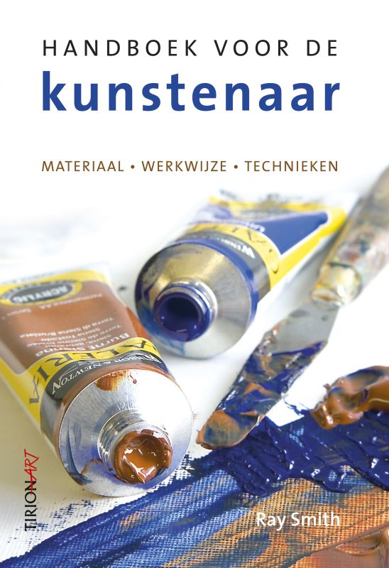 Omslag van Handboek voor de kunstenaar