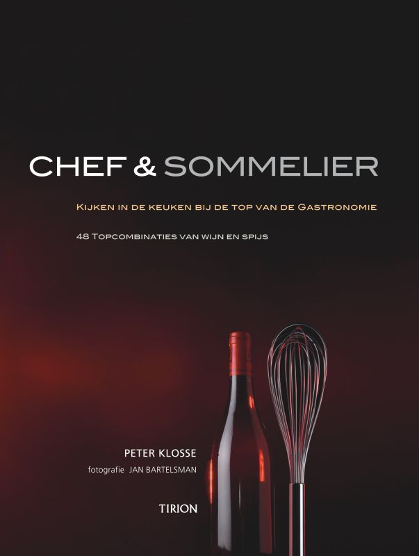 Omslag van Chef en Sommelier