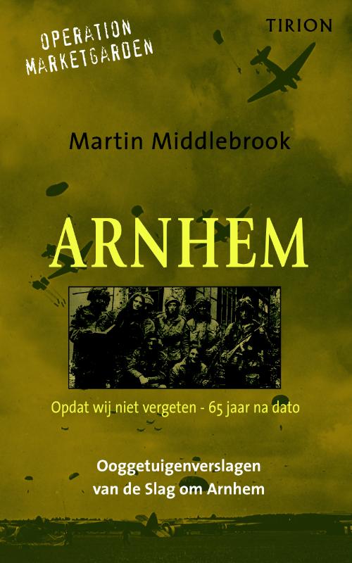 Omslag van Arnhem
