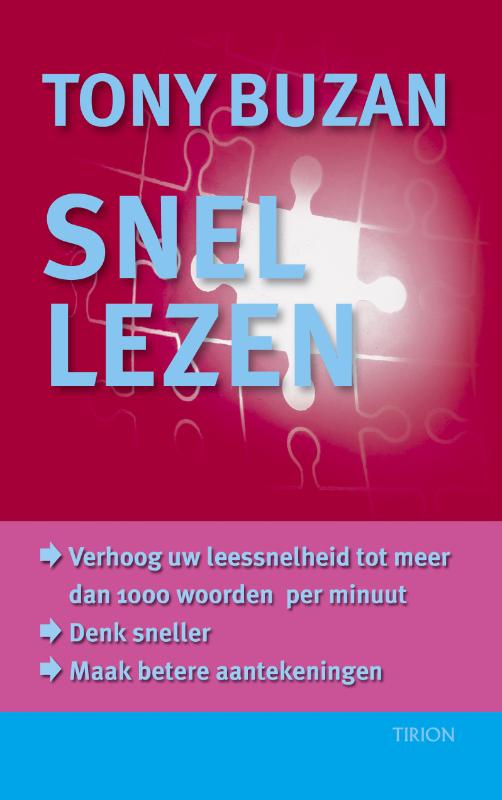 Omslag van Snellezen