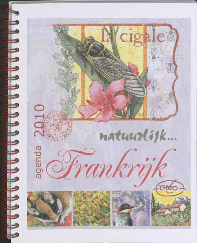 Omslag van 2010