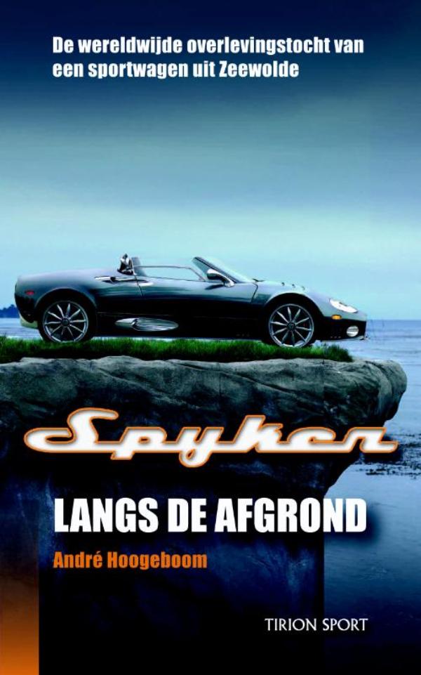 Omslag van Spyker