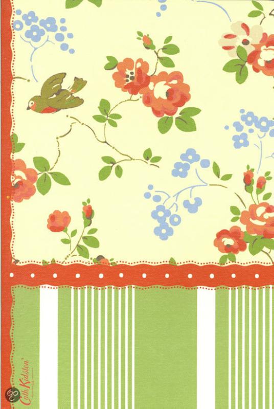 Omslag van Cath Kidston s adresboek