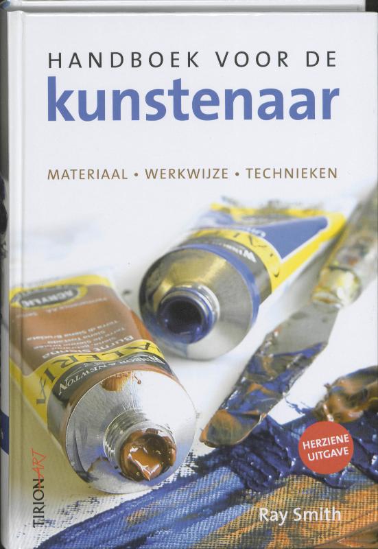 Omslag van Handboek voor de kunstenaar
