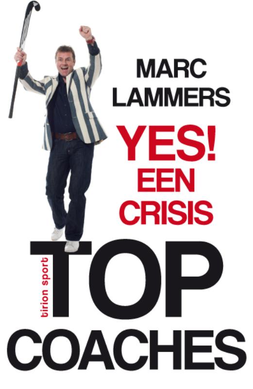 Omslag van Yes! Een crisis