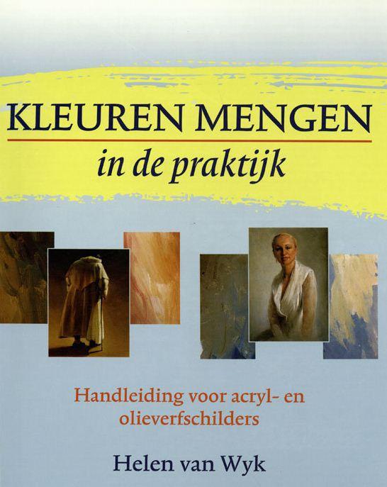 Omslag van Kleuren mengen in de praktijk