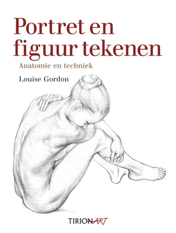 Omslag van Portret en figuur tekenen