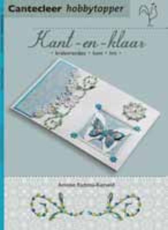 Omslag van Kant-en-klaar