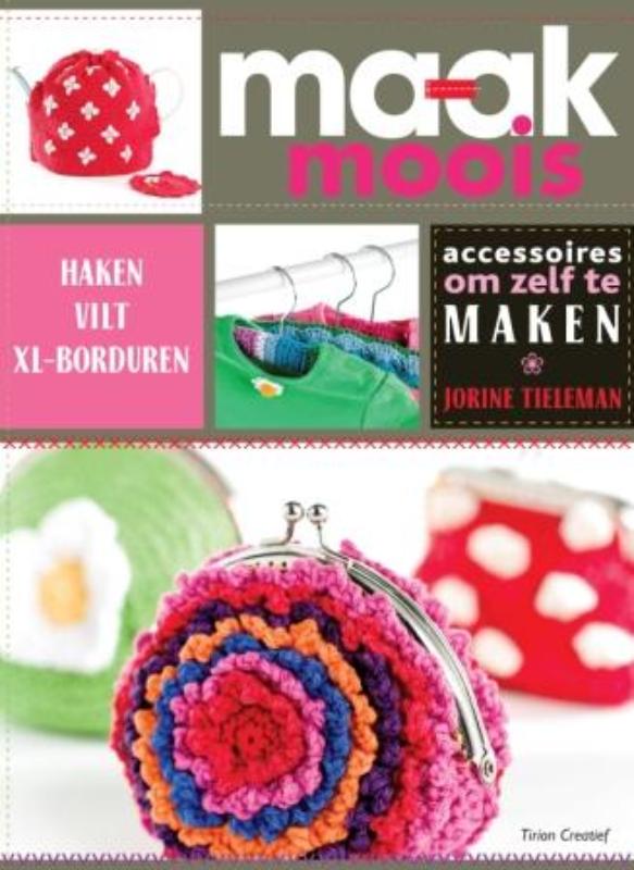Omslag van Maak moois