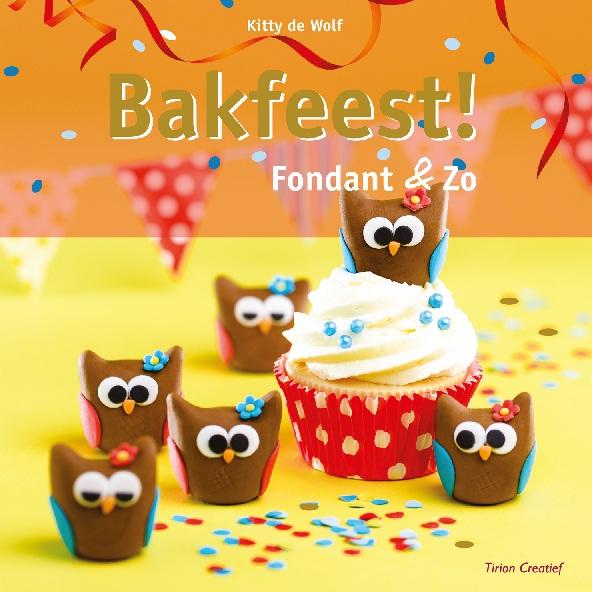 Omslag van Bakfeest!