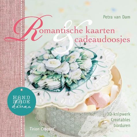 Omslag van Romantische kaarten en cadeaudoosjes