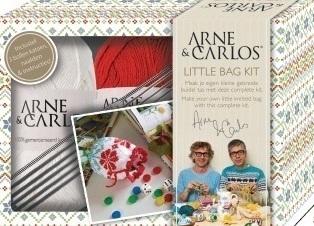 Omslag van Little bag kit
