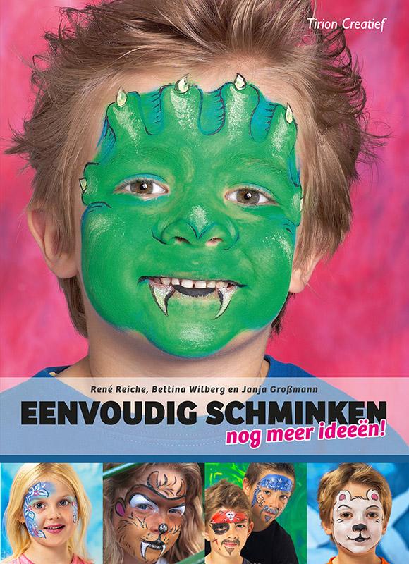 Omslag van Eenvoudig schminken