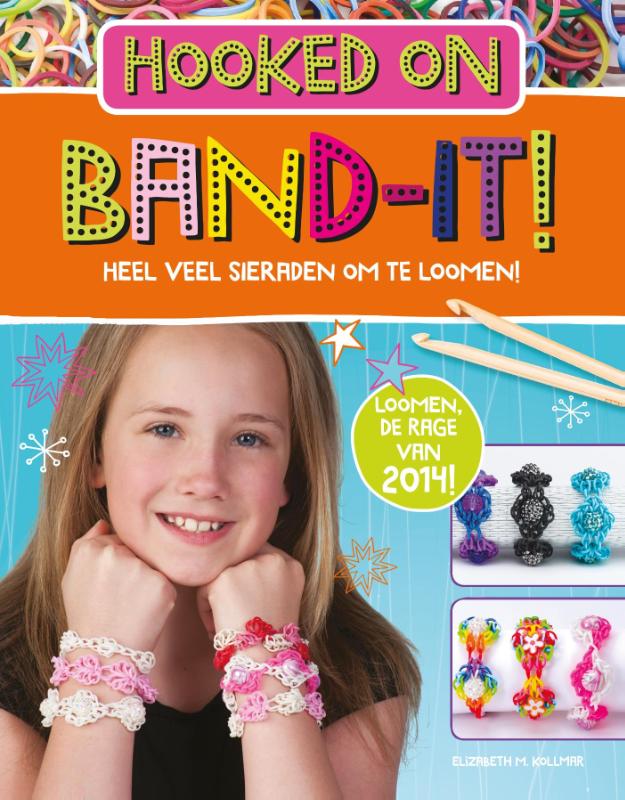 Omslag van Hooked on band it!