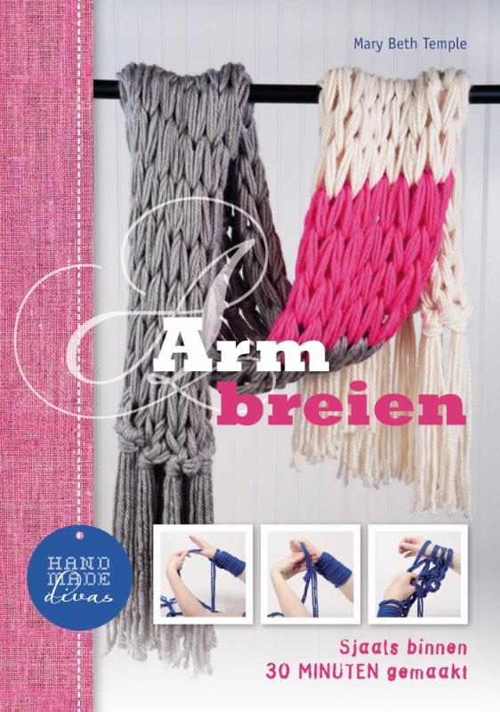 Omslag van Armbreien