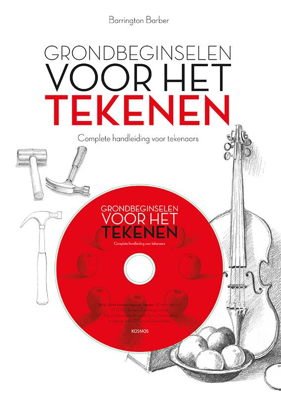 Omslag van Grondbeginselen voor het tekenen