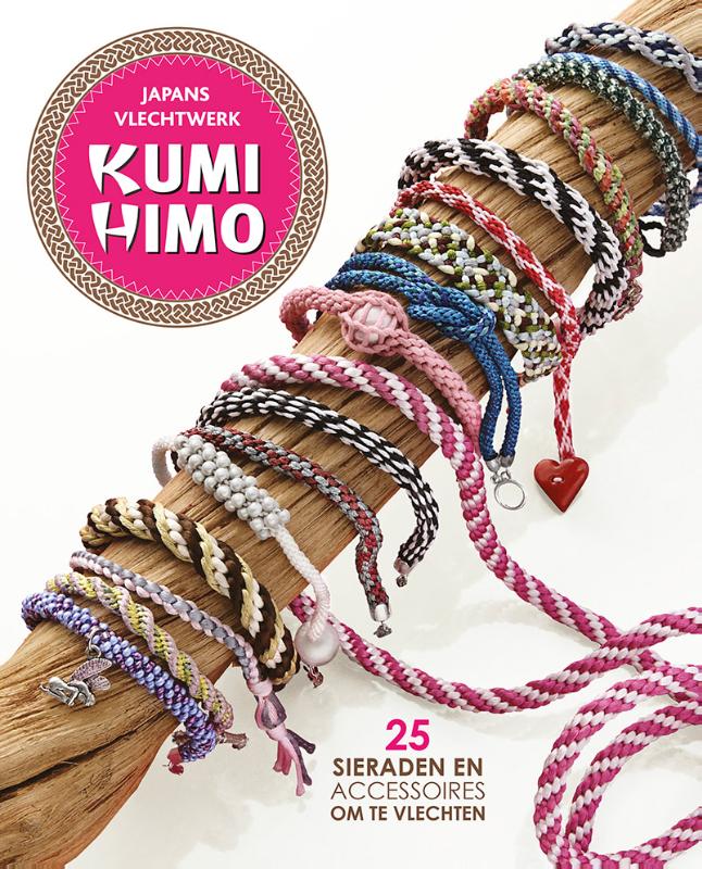 Omslag van Kumihimo