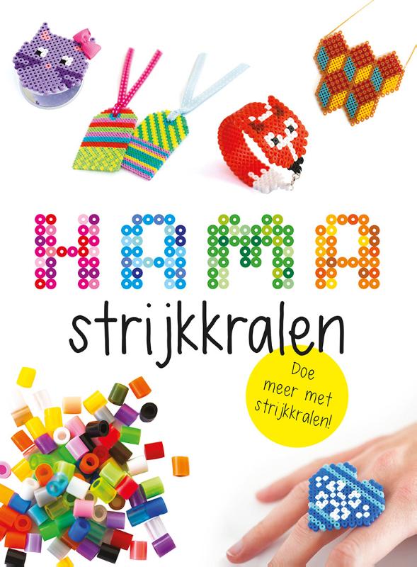 Omslag van Hama strijkkralen