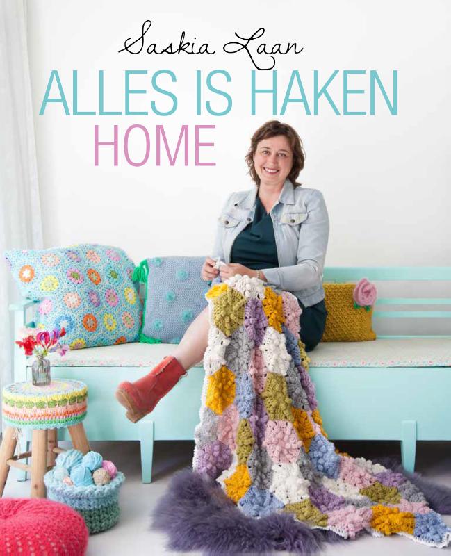 Omslag van Alles is haken home