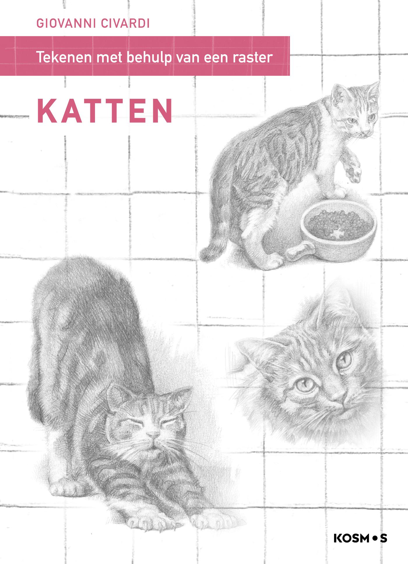 Omslag van Katten
