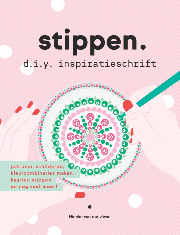 Omslag van Stippen d.i.y. inspiratieschrift