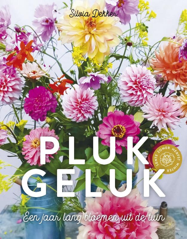Omslag van Plukgeluk