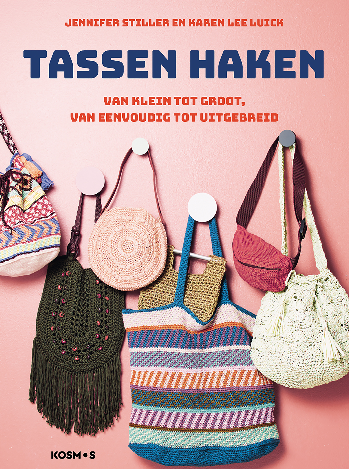 Omslag van Tassen haken