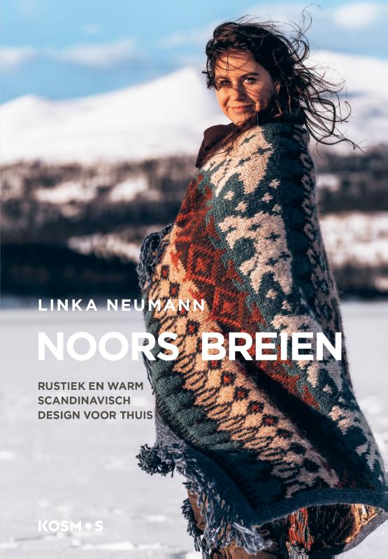Omslag van Noors breien