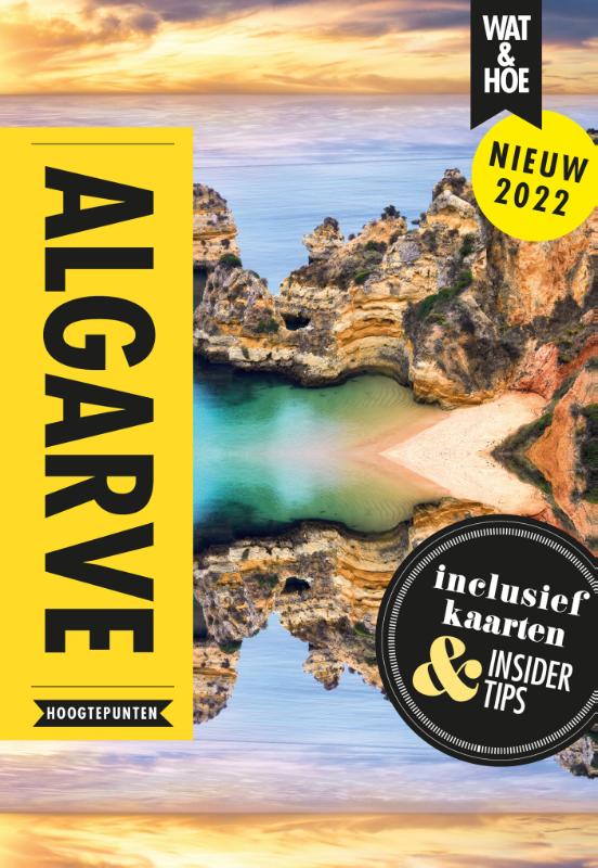 Omslag van Algarve